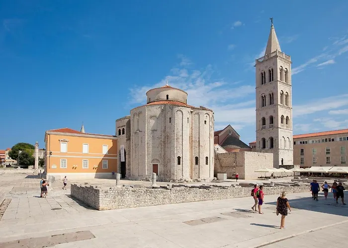 Maison d'hôtes Rosita Deluxe Zadar