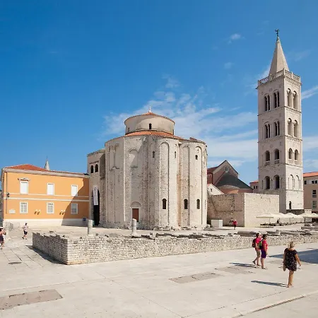 Pensionat Rosita Deluxe Zadar