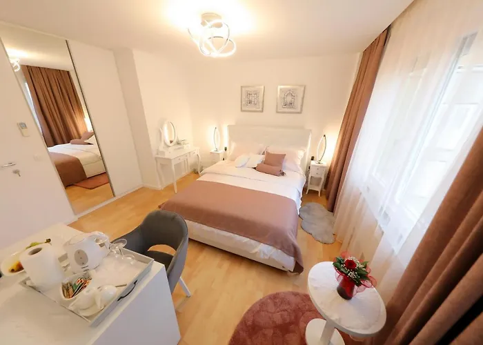 Rosita Deluxe 게스트하우스 자다르