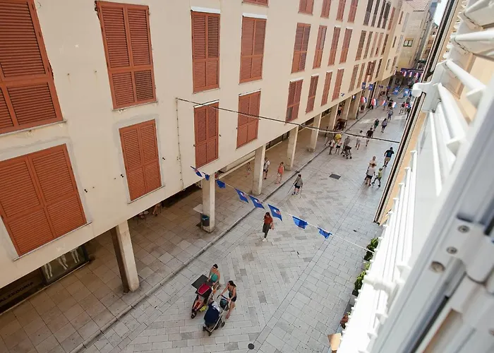 게스트하우스 Rosita Deluxe 자다르