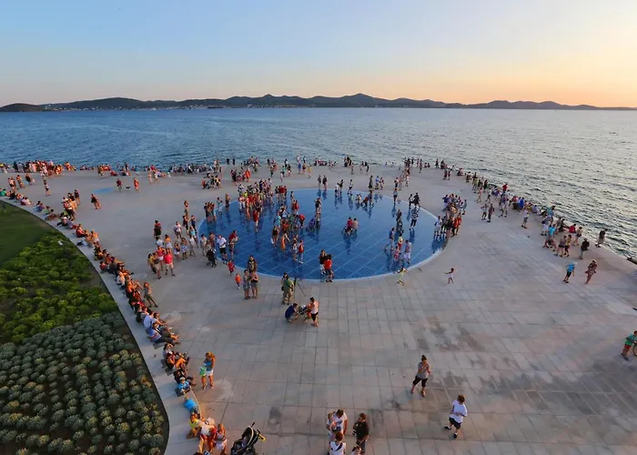 게스트하우스 Rosita Deluxe 자다르